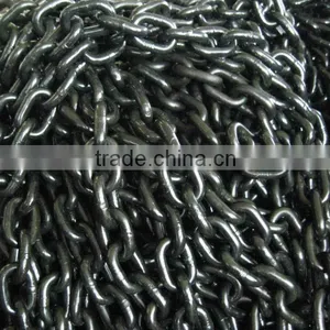 CCS Certificate Black Painted Chain Anchor Chain thumbnail-4