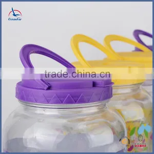Wholesale Fruit Juice Glass Beverage Dispenser New 2016 Glass Dispenser thumbnail-6