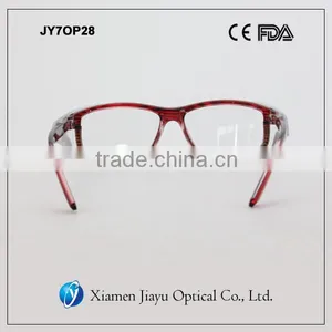 Eyeglasses UV400 Safety Glasses Frames TR90 thumbnail-5
