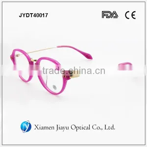 Acetate Women Sunglasses Red Acetate Reading Glasses thumbnail-1