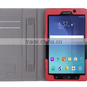 New Arriral PU Leather Case for Samsung Galaxy Tab A 7.0 (2016) thumbnail-1