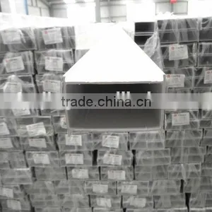 60 mm Plastic Window Mullion UPVC Profiles thumbnail-6