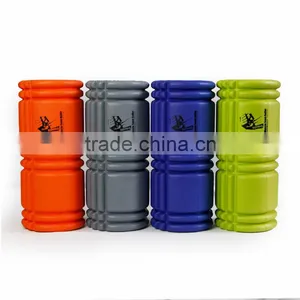 Foam Roller for Muscle Massage 13 Inches Professional Grade EVA Foam Eercise Roller thumbnail-1