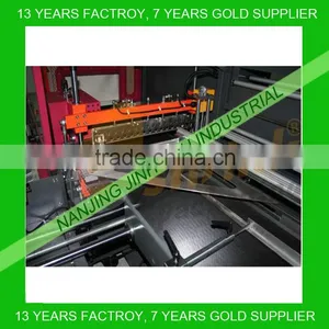 LB800 Shrink Film Wrapping Machine/film Wrapper/ Film Packaging Machine thumbnail-1