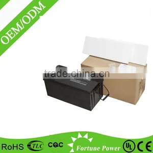 All Kinds of Dry Batteries 12v 200ah Battery for Security Alarm System thumbnail-5