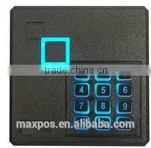 ID 125khz EM RFID Access Card Reader With Waterproof Keypad thumbnail-1