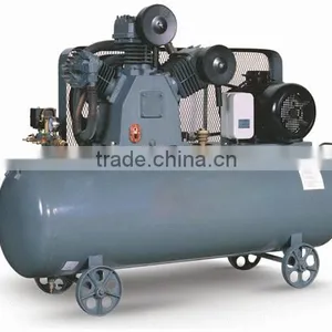 Portable 7bar 8bar Piston Reciprocating Air Compressor thumbnail-1