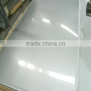 Aisi 304 8K Polished Stainless Steel Sheet/plate thumbnail-4