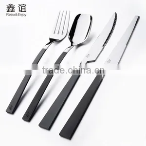 FDA Sterling Silver Oxide Patented Flatware for Holiday Anniversary Day Hotel Restaurant Household Gift Dealer and Wholesale thumbnail-6