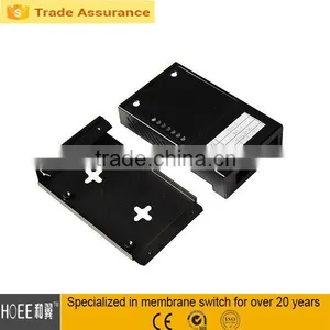 Network Communication Metal Case Enclosure thumbnail-2