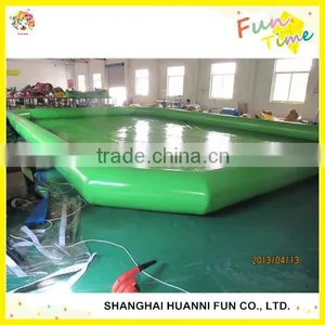 Cheap Round Inflatable Water Ball Pools Made in China thumbnail-6