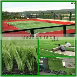 2014 New Design Professional Supplier Tennis Synthetic Tennis Turf Carpet thumbnail-1