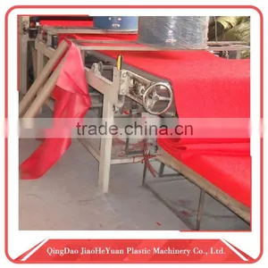 High Standard Plastic Coil Mats Making Machine thumbnail-5