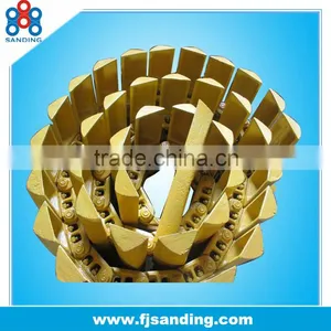 OEM Kobelco Crawler Excavator Track Shoe Parts thumbnail-4