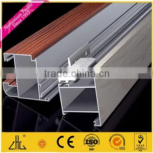 Wow!! 6063T5 Aluminium Sliding Frame Profiles for Door and Window, Anodized Aluminium Solar Panel Frame, Aluminium Frame of Door thumbnail-4