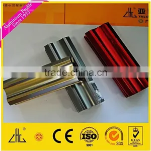 T3-T8 Temper and 6000 Series Grade Aluminium 6063 t6 Tube Anodized for Sale thumbnail-1