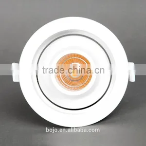 24 Degree New COB 10w Recessed Spot Downlights Led for Hotel Lighting thumbnail-2