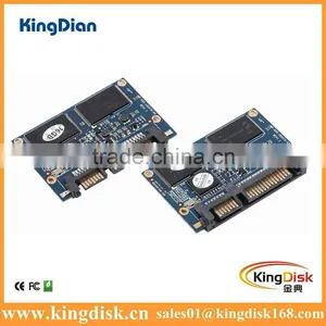 Industrial Half SATA Slim SSD 16GB thumbnail-1