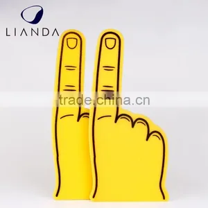 Foam Hand for Promotional Gifts,cheering Hands,eva Finger Hands thumbnail-5