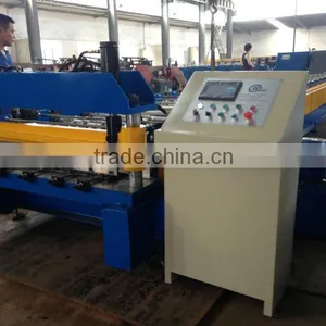 IBR Profile Roof Sheet Roll Forming Machine thumbnail-1