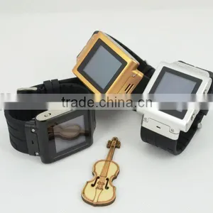 Waterproof Watch Phone W838 Waterproof thumbnail-1