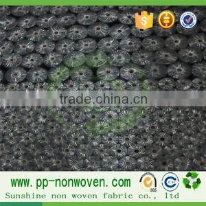 Anti-grass Cloth and Non Woven Control Weed Mat thumbnail-6