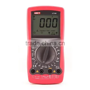 Professional 3 1/2 Manual Range 2000 Counts Digital Auto Multimeter thumbnail-1