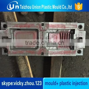 Electronic Plastic Mould Oem Plastic Mold Maker Oem Electronic Product thumbnail-5