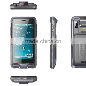 ST935D Handheld Industrial Tablet PC With Barcode Scanner and NFC RFID thumbnail-1