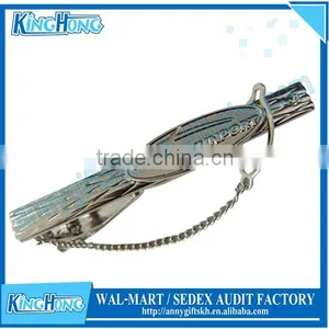 Wholesale Tie Pin Cheap Blank Tie Clip thumbnail-4