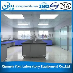 Color Metal Lab Furniture With Reagent Shelf thumbnail-3