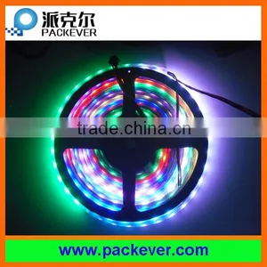 DC5V 32LEDs/m RGB Color 4096 Greyscale Flexible Fpcb Led Strip Light Tls3001 thumbnail-5