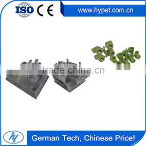 HYPET Factory Direct Sale PVC PE PPR Pipe Fittings Injection Tools thumbnail-6