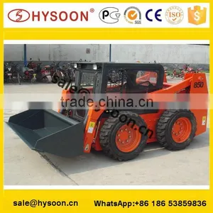 Modern Like Case Skid Steer thumbnail-3