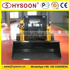 China Bargain Best Skid Steer Loader thumbnail-6
