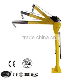 1000Kgs Electric Truck Hoist/Electric Cranes thumbnail-1
