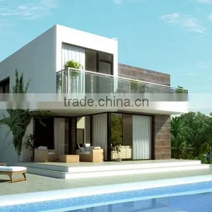 Hot New Product For Prefabricated Houses Modular Luxury Prefab Container Villa thumbnail-6