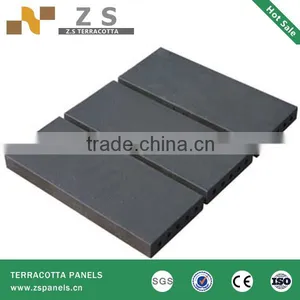 Non-slip Terracotta Clay Brick Pavers thumbnail-1