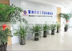 Wenzhou Zhonghao Crafts & Gifts Co., Ltd. company overview - view 2 thumbnail
