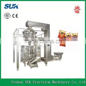 Full Automatic Weigher/vertical Packing Machine With Competitive Price thumbnail-1
