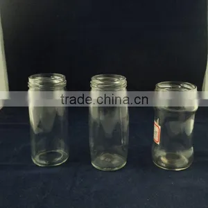 Clear Glass Jar for Food, Pickles, Sugar, Cherry, Jam thumbnail-1