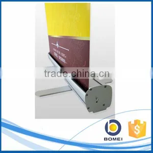 Pull up Banner Stand, Budget Roll up Banner Stand, Aluminum Roll up Standees thumbnail-1