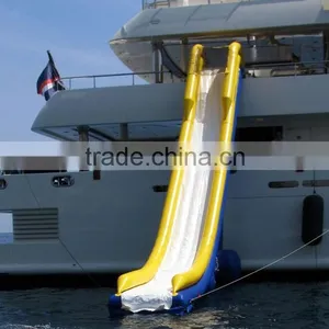 Free Style Cruiser Inflatable Water Slide thumbnail-1
