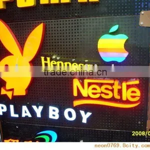 High Brightness Signage Letter,Illuminated Sign,Outdoor Led Letter thumbnail-1