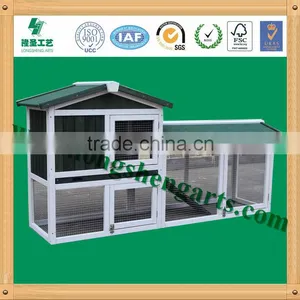 Wooden Rabbit House RH1500L thumbnail-1