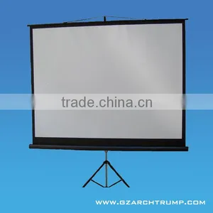 100 Inch Projection Tripod Screen thumbnail-3