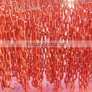 G80 Chains, Mild Steel Weld Link Chain, Chain Sling, Hoist Chains, Binder Chains thumbnail-1