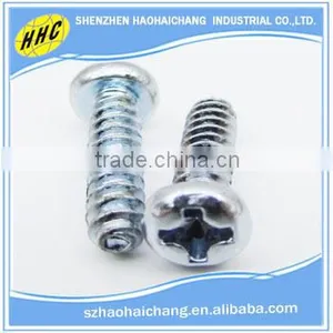 Customized Nonstandard Stainless Steel Phillips Screw thumbnail-1
