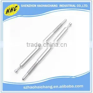 China Customized Nonstandard Stainless Steel Stamping Auto Connector Pin thumbnail-6