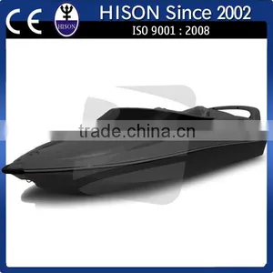 China Manufacturer Hison New Year Promotion Small Speed Boats thumbnail-5